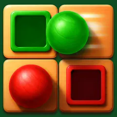 Drop Marbles — logo